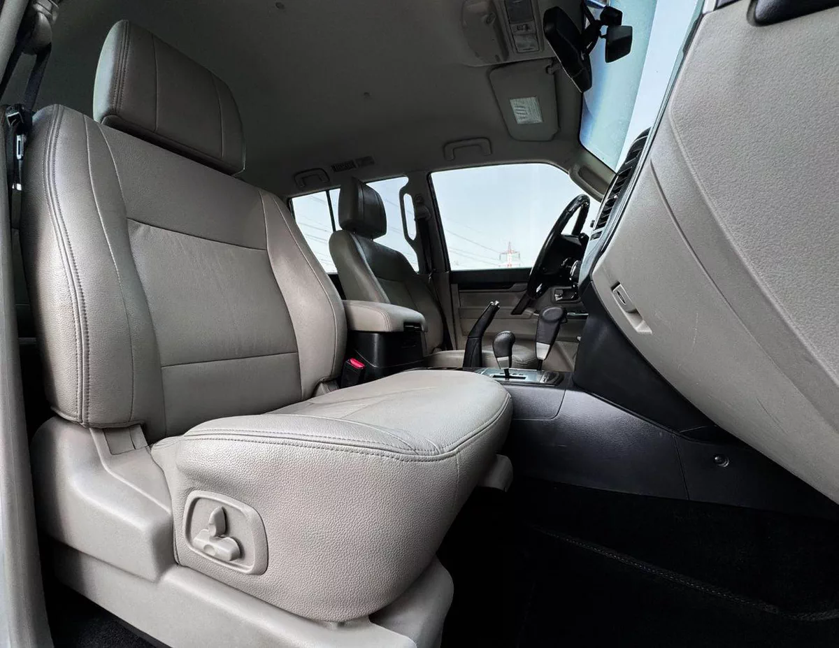 Mitsubishi Pajero GLS HIGHLINE Mitsubishi Pajero | 3.8 L | 2020 | GCC | Accident-Free | In Excellent Condition | 974 P-9-0