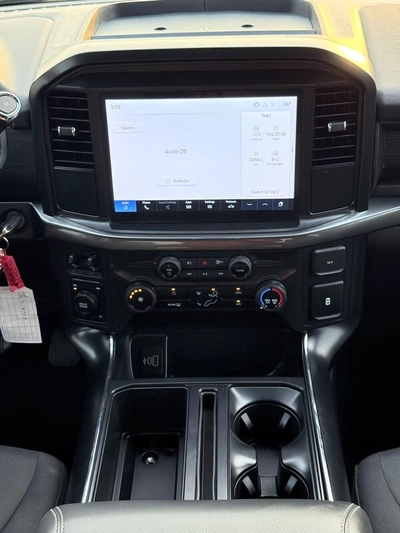 Ford F-150 Ford F- 150 4x4-7