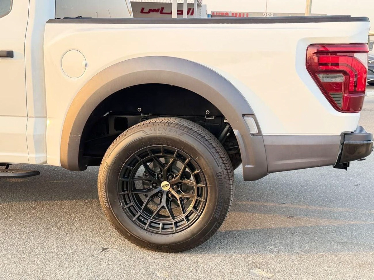 Ford F-150 Ford F- 150 4x4-14-0