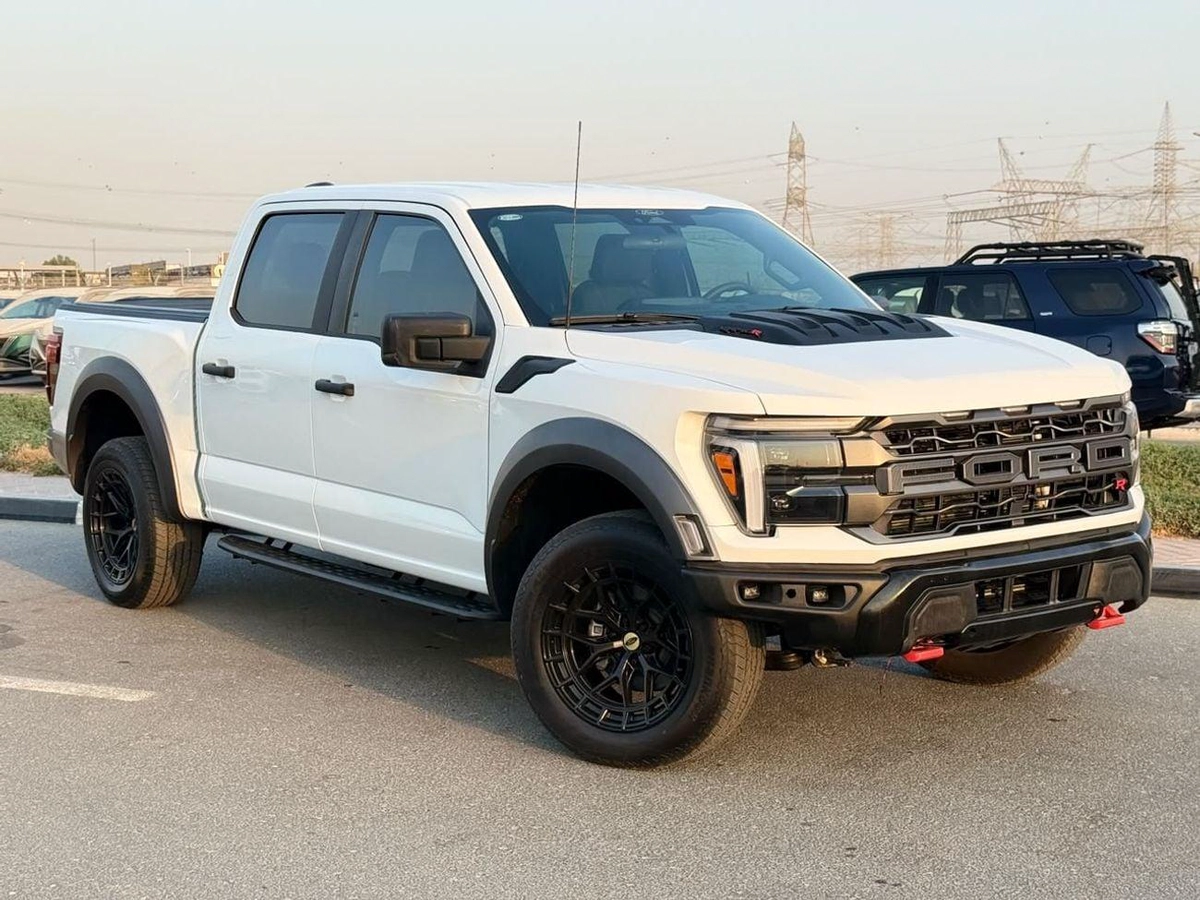 Ford F-150 Ford F- 150 4x4