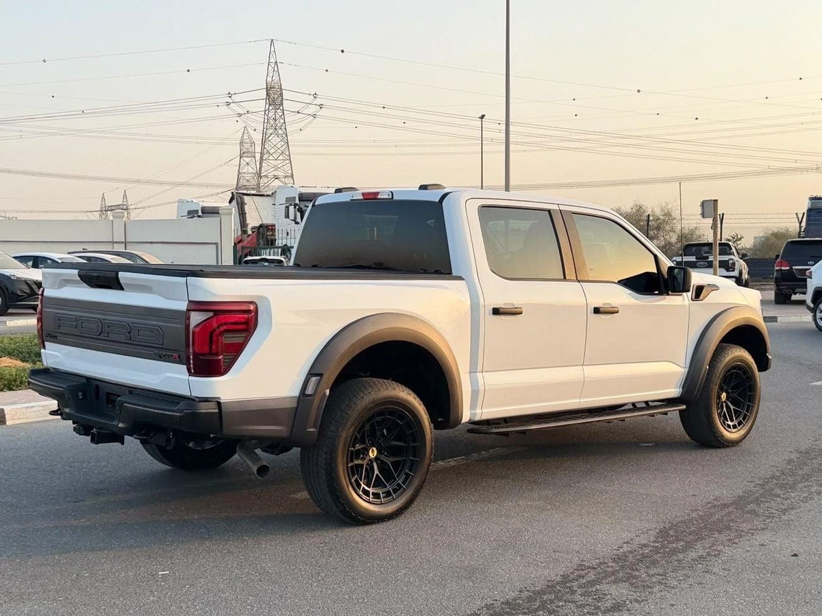 Ford F-150 Ford F- 150 4x4-2-0