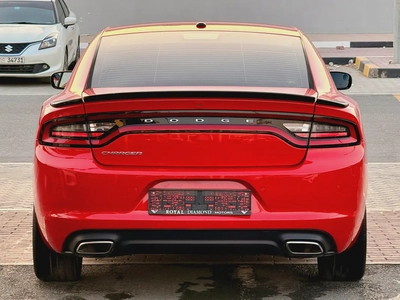 Dodge Charger SXT 2019 GCC Specs-5