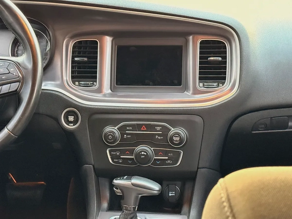 Dodge Charger SXT 2019 GCC Specs