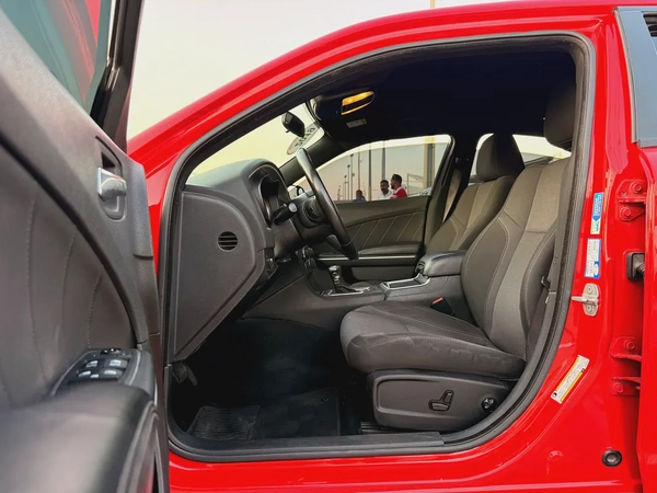 Dodge Charger SXT 2019 GCC Specs