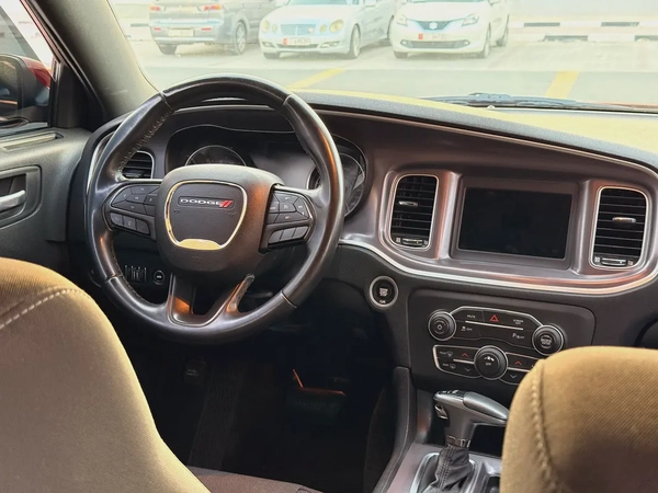 Dodge Charger SXT 2019 GCC Specs