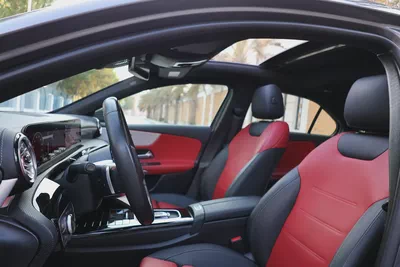 2023 Mercedes-Benz A 200 AMG - GCC Specs - Pristine Condition-9