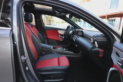 2023 Mercedes-Benz A 200 AMG - GCC Specs - Pristine Condition-12