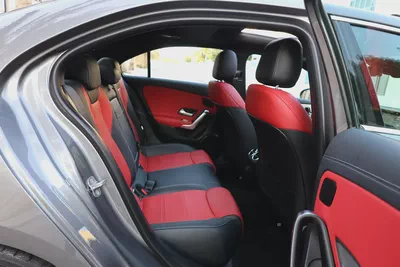 2023 Mercedes-Benz A 200 AMG - GCC Specs - Pristine Condition-13