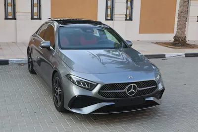 2023 Mercedes-Benz A 200 AMG - GCC Specs - Pristine Condition-1