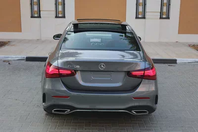 2023 Mercedes-Benz A 200 AMG - GCC Specs - Pristine Condition-5