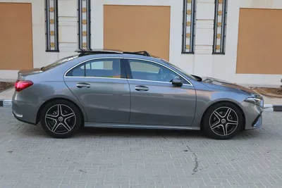 2023 Mercedes-Benz A 200 AMG - GCC Specs - Pristine Condition-7