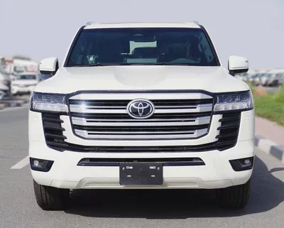 Toyota Land Cruiser GXR 3.5L Full Option TT with Radar  JBL 2026 - GCC Specs - Brand New-9
