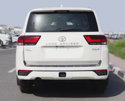 Toyota Land Cruiser GXR 3.5L Full Option TT with Radar  JBL 2026 - GCC Specs - Brand New-5