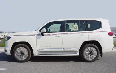 Toyota Land Cruiser GXR 3.5L Full Option TT with Radar  JBL 2026 - GCC Specs - Brand New-7