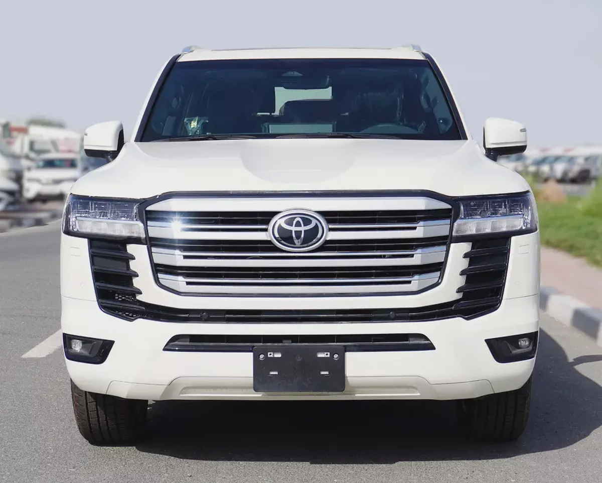 Toyota Land Cruiser GXR 3.5L Full Option TT with Radar  JBL 2026 - GCC Specs - Brand New-9-9