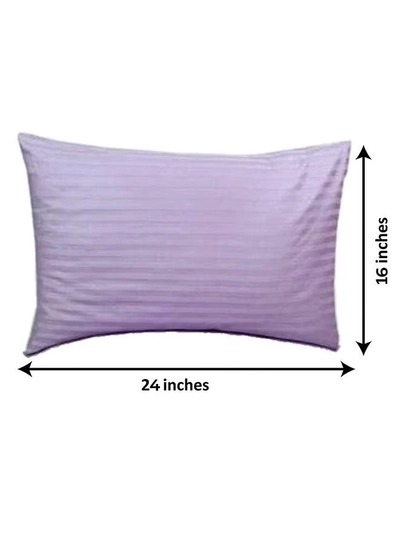 Eworld Pack of 2 Premium Down Alternative Filled Bed Pillows, Featuring Breathable Cover-4
