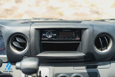 2021 Nissan Urvan NV350 Cargo Van | Petrol Automatic Transmission-18