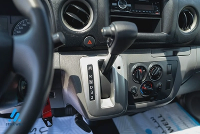 2021 Nissan Urvan NV350 Cargo Van | Petrol Automatic Transmission-19
