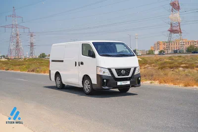 2021 Nissan Urvan NV350 Cargo Van | Petrol Automatic Transmission-2