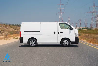 2021 Nissan Urvan NV350 Cargo Van | Petrol Automatic Transmission-3