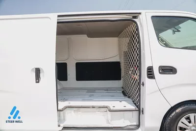 2021 Nissan Urvan NV350 Cargo Van | Petrol Automatic Transmission-4