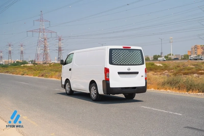 2021 Nissan Urvan NV350 Cargo Van | Petrol Automatic Transmission-6