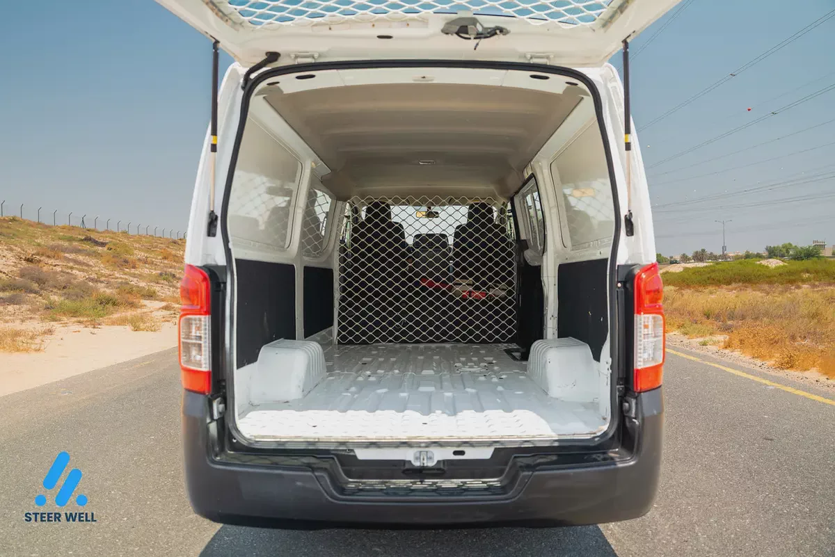 2021 Nissan Urvan NV350 Cargo Van | Petrol Automatic Transmission-9-9