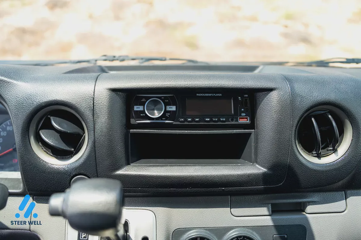 2021 Nissan Urvan NV350 Cargo Van | Petrol Automatic Transmission-18-18