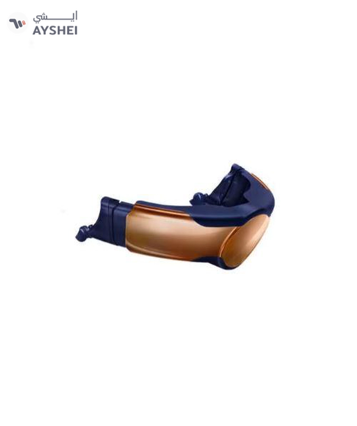 Dyson Zone Headphones with Air Purification Prussian Blue/Bright Copper-1-1