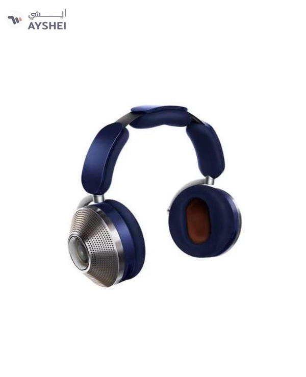 Dyson Zone Headphones with Air Purification Prussian Blue/Bright Copper