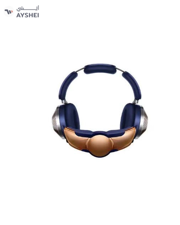 Dyson Zone Headphones with Air Purification Prussian Blue/Bright Copper