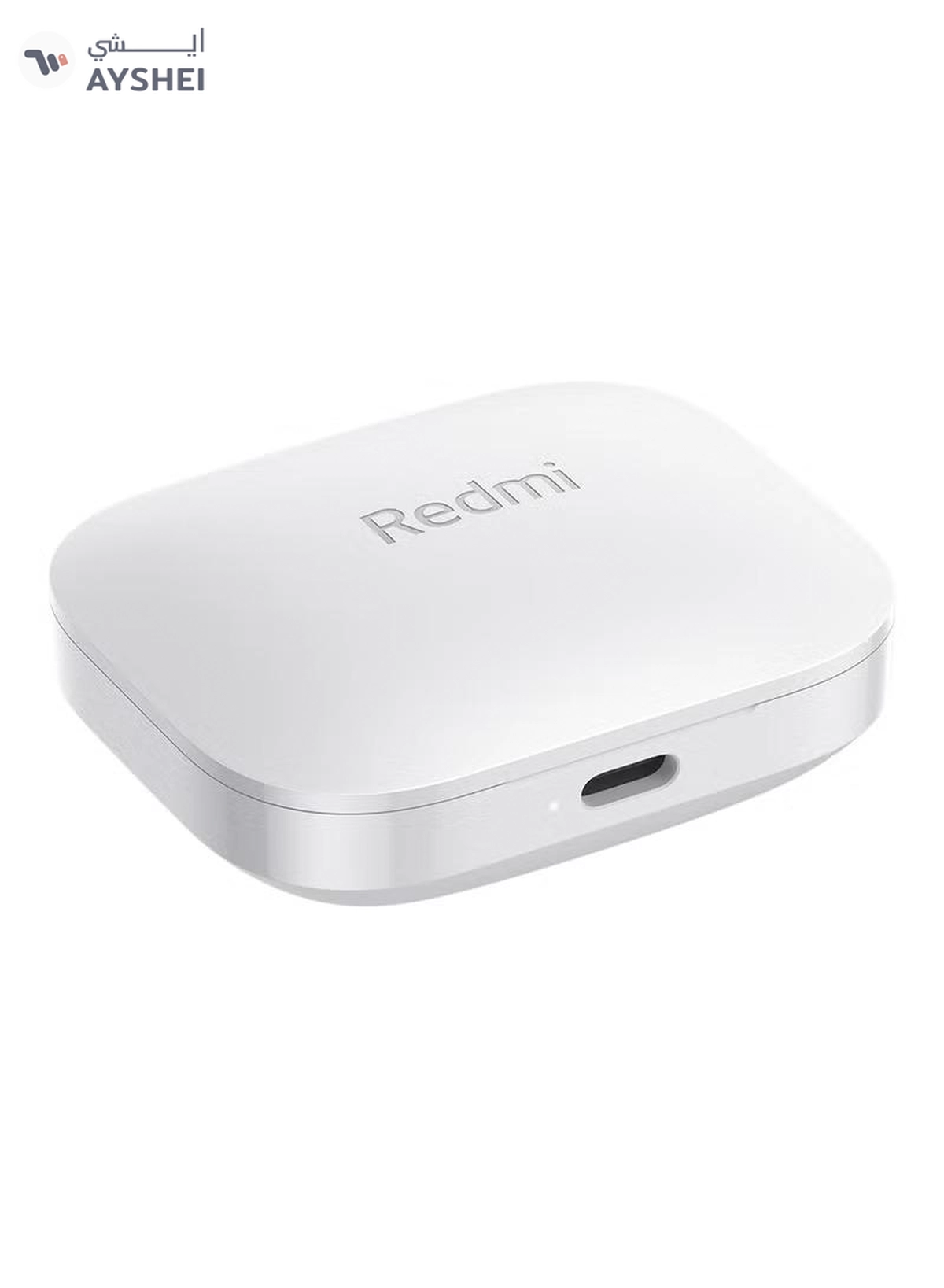 Xiaomi Redmi Buds 5, Up To 46dB Active Noise Reduction,12.4mm Titanium Plated Diaphragm White-2-2