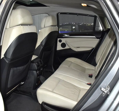 BMW X6 xDrive35i ( 2012 Model ) in Grey ...-3