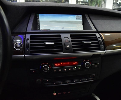 BMW X6 xDrive35i ( 2012 Model ) in Grey ...-2