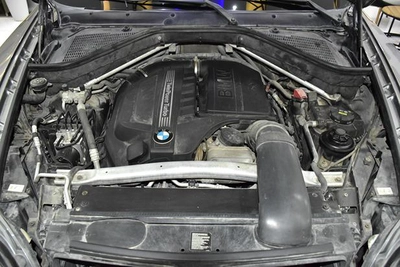 BMW X6 xDrive35i ( 2012 Model ) in Grey ...-13