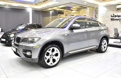 BMW X6 xDrive35i ( 2012 Model ) in Grey ...-12