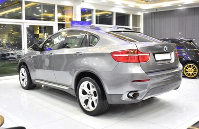 BMW X6 xDrive35i ( 2012 Model ) in Grey ...-9