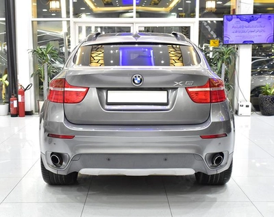 BMW X6 xDrive35i ( 2012 Model ) in Grey ...-14