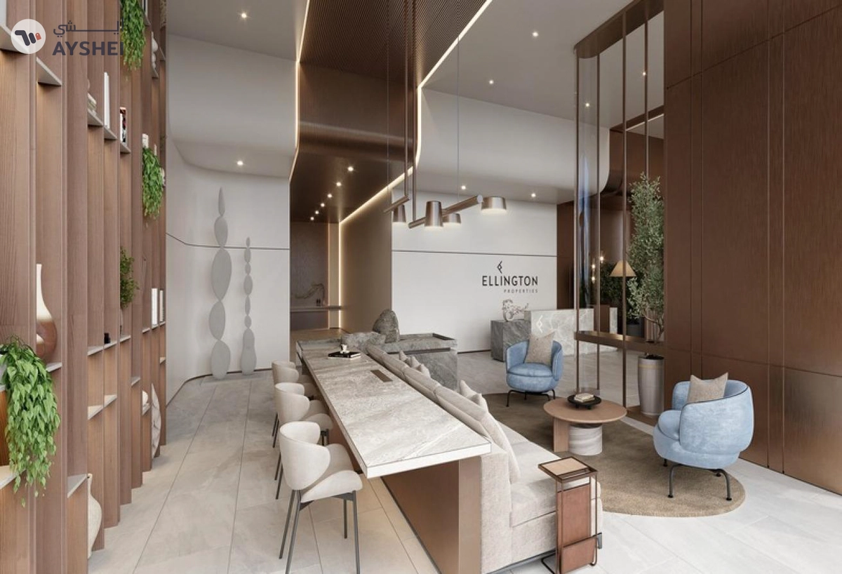 APARTMENT FOR SALE IN THE HILLGATE TOWER A, THE HILLGATE