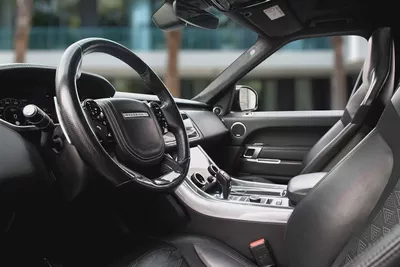 4,896 P.M |  Range Rover Sport SVR | 0% Downpayment | Under Warranty-8