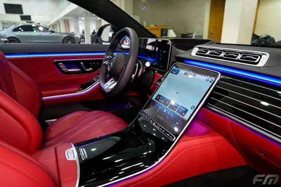 Mercedes Benz S63 AMG E PERFORMANCE EDITION 1 HYBRID, 2023 , BRAND NEW - WITH GARGASH WARRANTY!-9