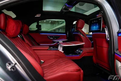 Mercedes Benz S63 AMG E PERFORMANCE EDITION 1 HYBRID, 2023 , BRAND NEW - WITH GARGASH WARRANTY!-13