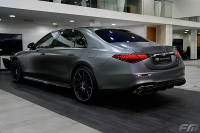 Mercedes Benz S63 AMG E PERFORMANCE EDITION 1 HYBRID, 2023 , BRAND NEW - WITH GARGASH WARRANTY!-18