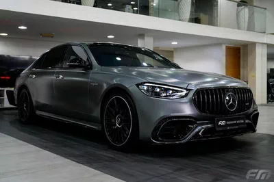 Mercedes Benz S63 AMG E PERFORMANCE EDITION 1 HYBRID, 2023 , BRAND NEW - WITH GARGASH WARRANTY!-1