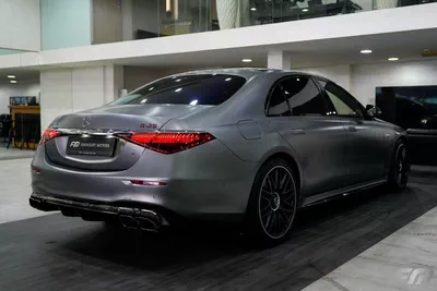 Mercedes Benz S63 AMG E PERFORMANCE EDITION 1 HYBRID, 2023 , BRAND NEW - WITH GARGASH WARRANTY!-19