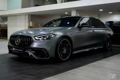 Mercedes Benz S63 AMG E PERFORMANCE EDITION 1 HYBRID, 2023 , BRAND NEW - WITH GARGASH WARRANTY!-2