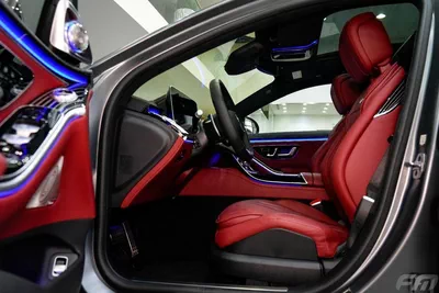 Mercedes Benz S63 AMG E PERFORMANCE EDITION 1 HYBRID, 2023 , BRAND NEW - WITH GARGASH WARRANTY!-4