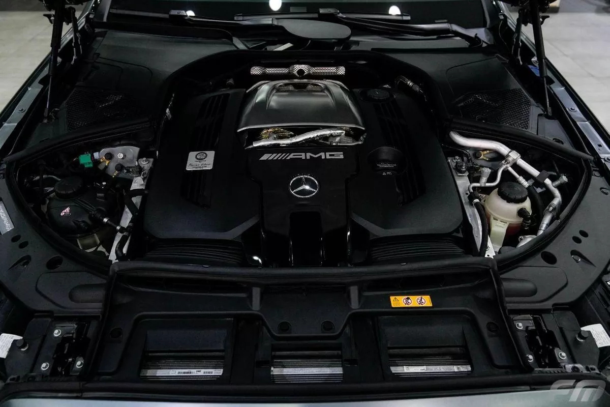 Mercedes Benz S63 AMG E PERFORMANCE EDITION 1 HYBRID, 2023 , BRAND NEW - WITH GARGASH WARRANTY!-21-0