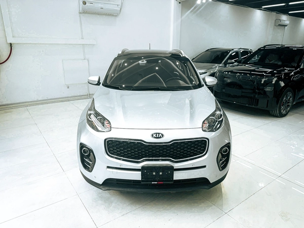 Massive Price Drop!!! // AED 780 // 20%DP // 2019 KIA Sportage 2.0L V4