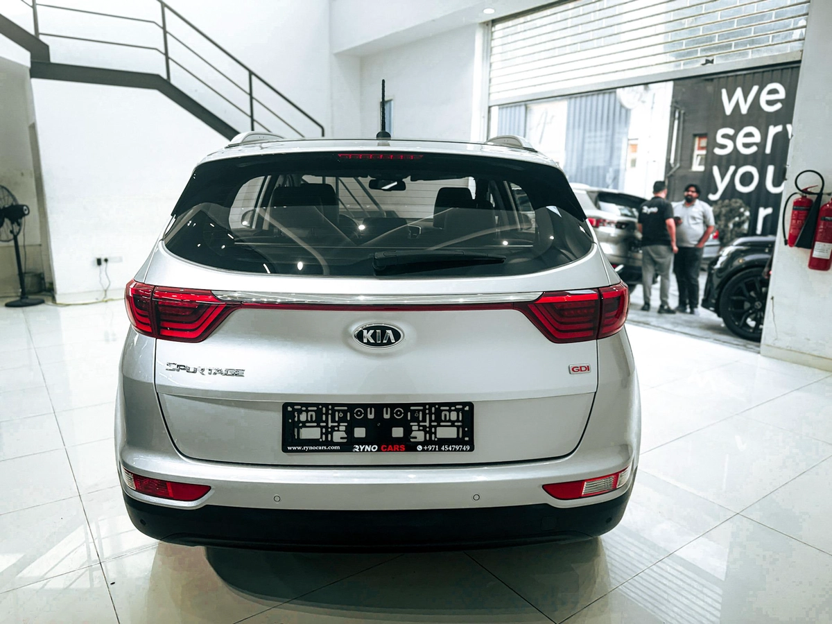 Massive Price Drop!!! // AED 780 // 20%DP // 2019 KIA Sportage 2.0L V4-5-5